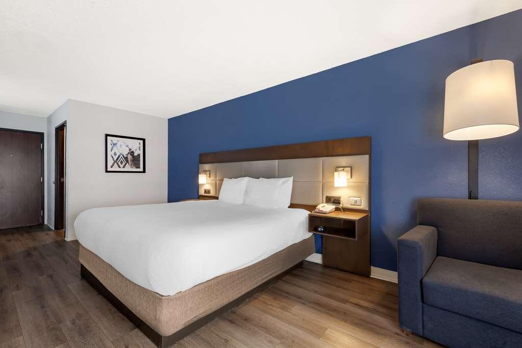 Best Western Sycamore Inn Номер фото