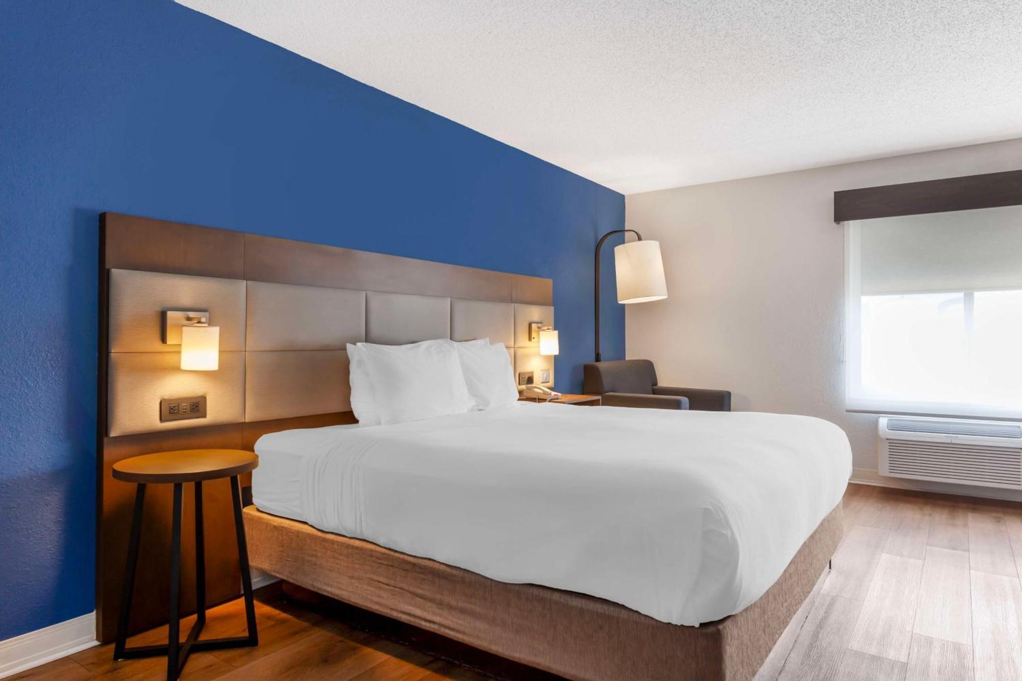 Best Western Sycamore Inn Экстерьер фото