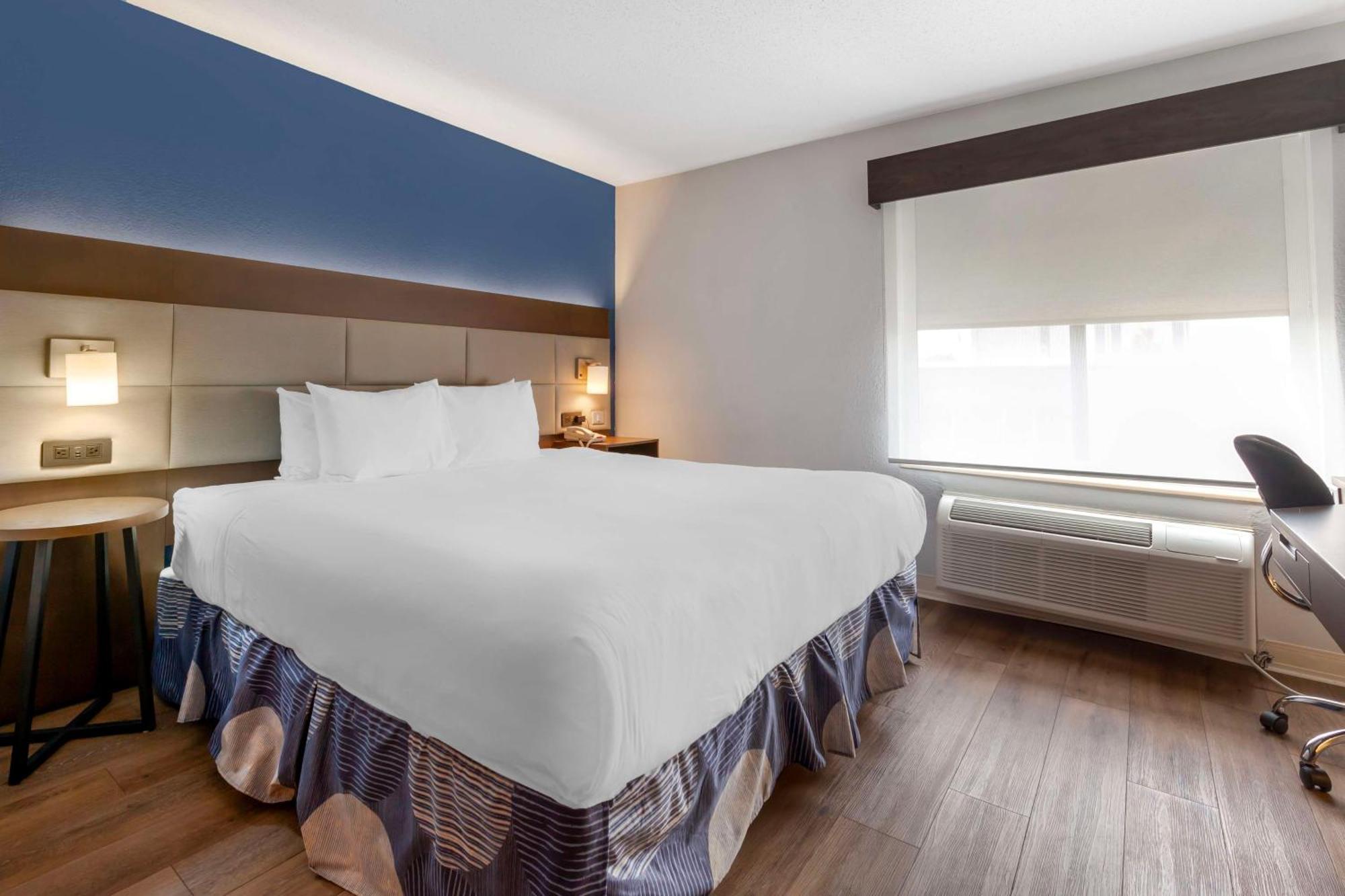 Best Western Sycamore Inn Экстерьер фото