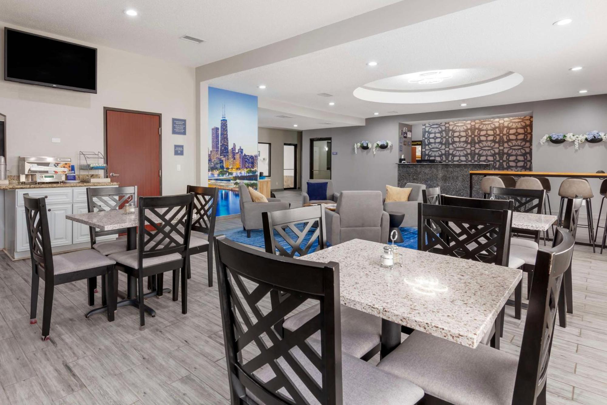 Best Western Sycamore Inn Экстерьер фото