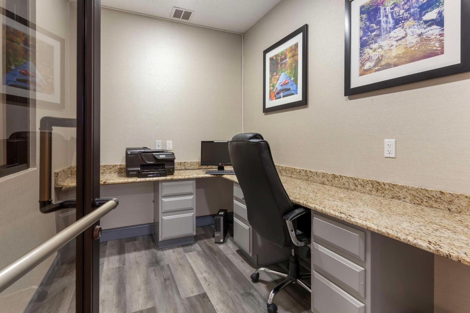 Best Western Sycamore Inn Экстерьер фото